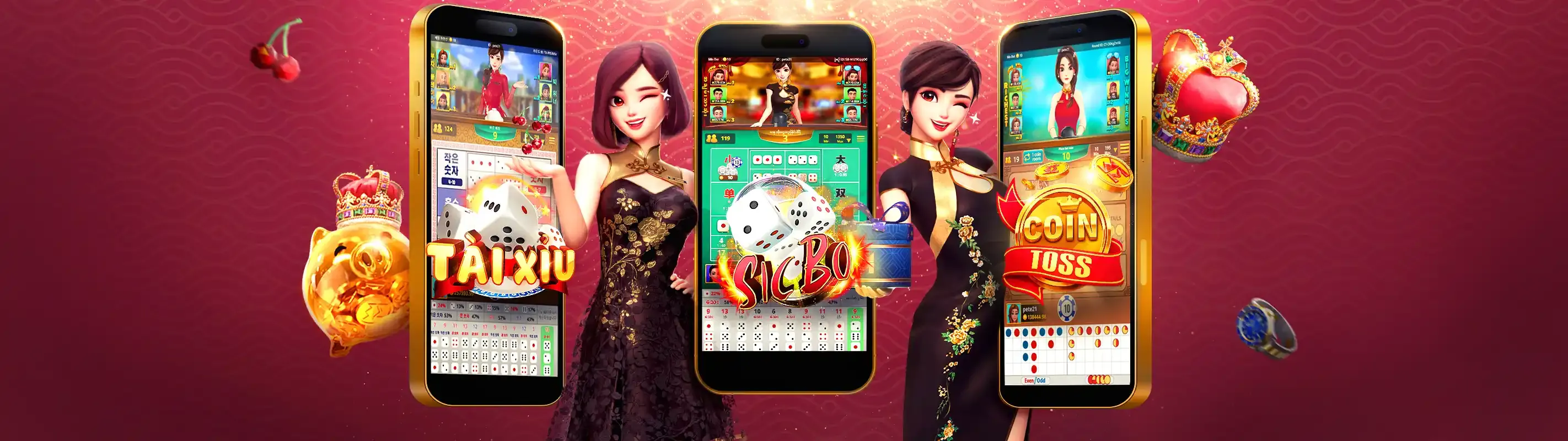 Hình ảnh game bắn cá an tiền